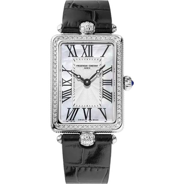 Frederique Constant Classics Art Deco Carree