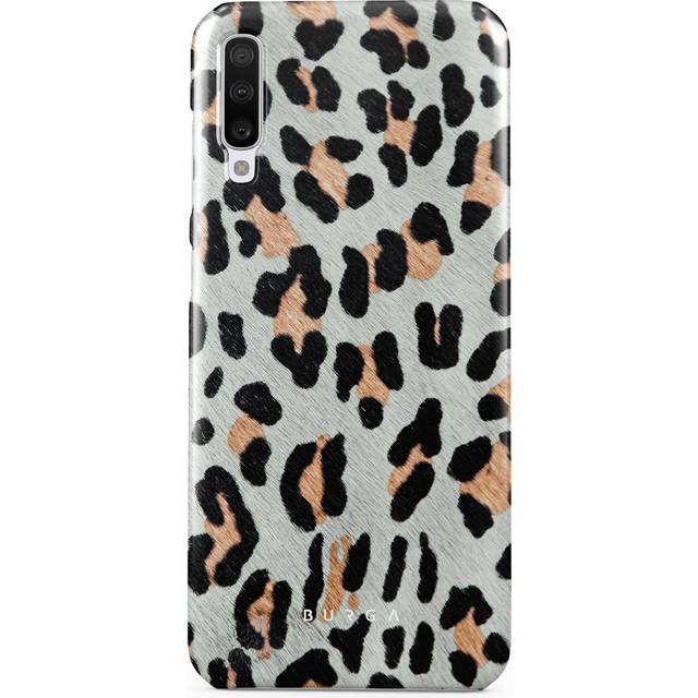 Baby Leo - Leopard Samsung Galaxy A70 Case