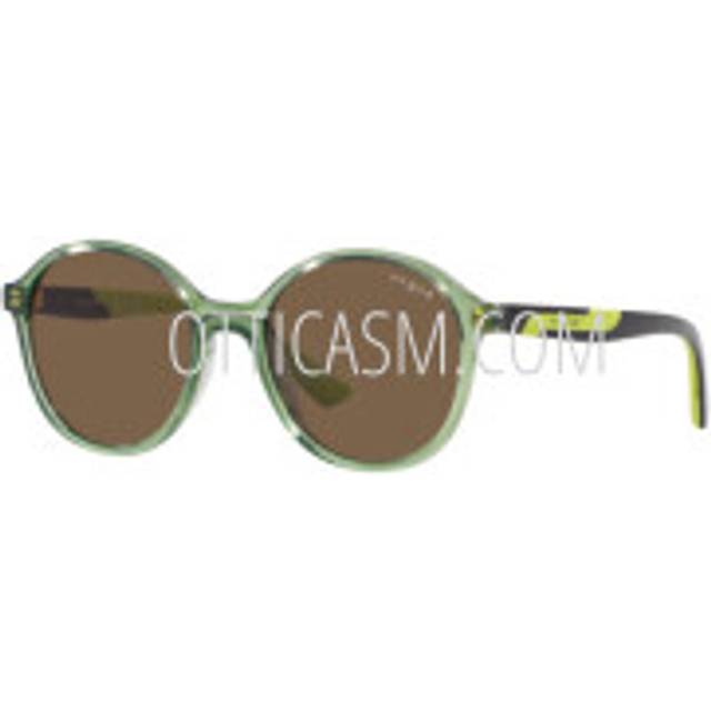 Vogue, Accessoarer, unisex, ONE Size, 2018 Stiliga Solglasögonssamling - green (ONE SIZE)