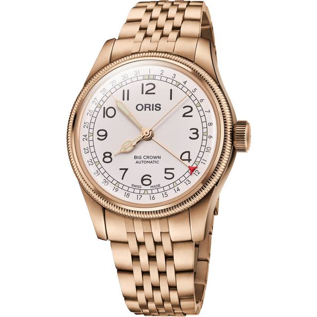 Oris Big Crown Pointer Date Father Time 40mm Limited Edition