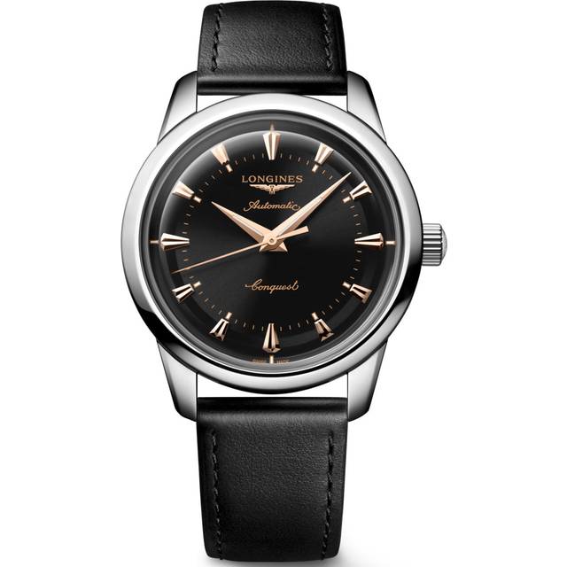 Longines Conquest Heritage Mens