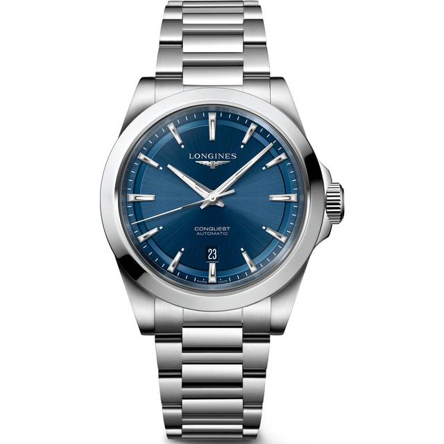 Longines Conquest Mens