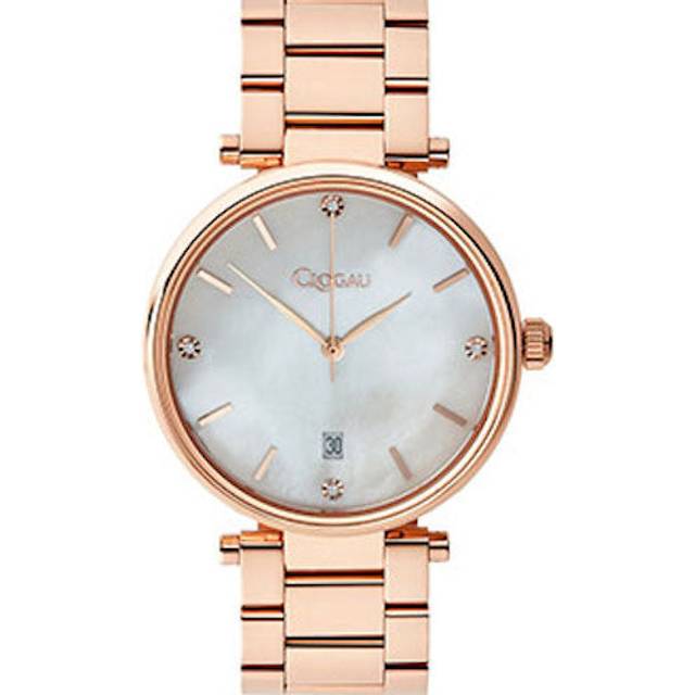 Clogau Classic Mother of Pearl Ladies