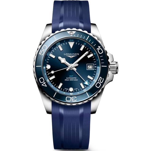 Longines HydroConquest GMT Mens