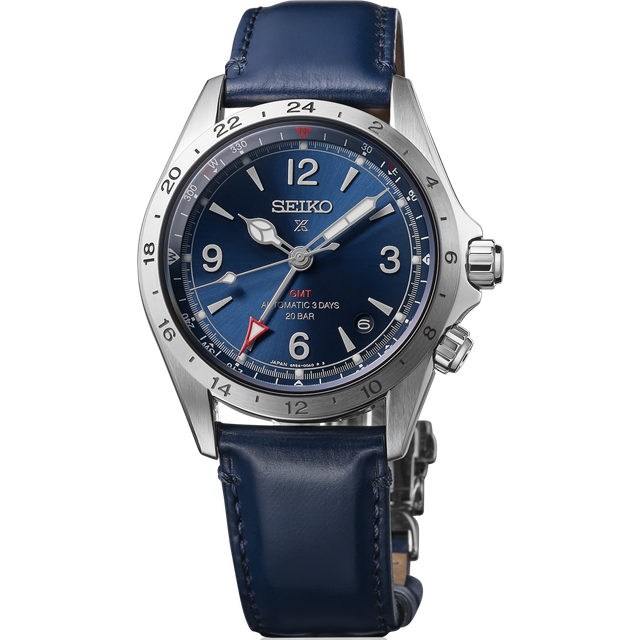 Seiko Prospex Alpinist Mechanical GMT