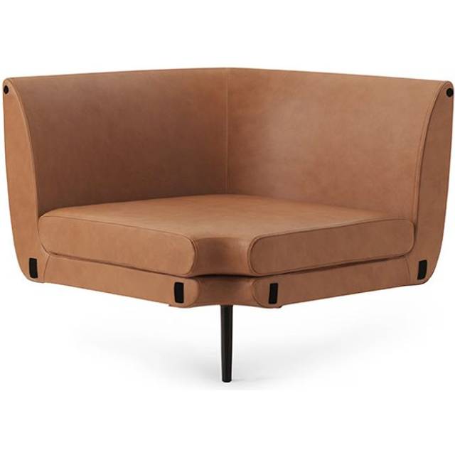 Normann Copenhagen - Sum Modular Sofa 150 Corner - Modulär soffa - Corner 150 - L: 91 x D: 76 x H: 76 x SH: 41 cm