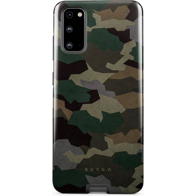 Tropical Green Camo - Samsung Galaxy S20 FE 4G / 5G Case