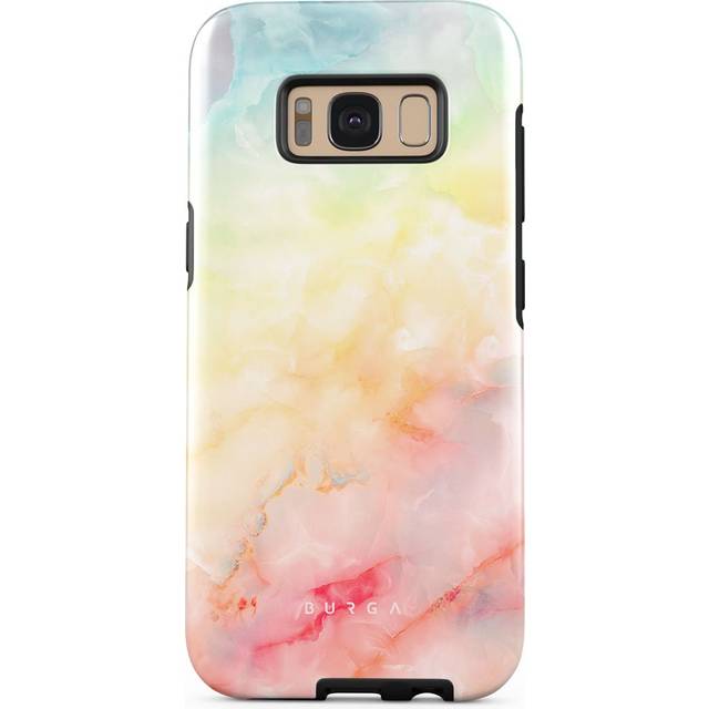 New Flame - Rainbow Samsung Galaxy S8 Case, Tough