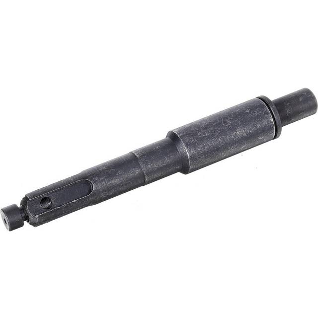 115x10x7mm Electric Drill Connecting Rod Head Connected with Polishing Cloth Wheel
