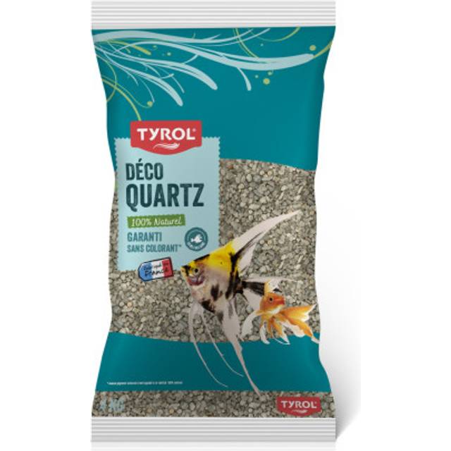 Akvariegrus River 3-6 mm Tyrol 4 kg