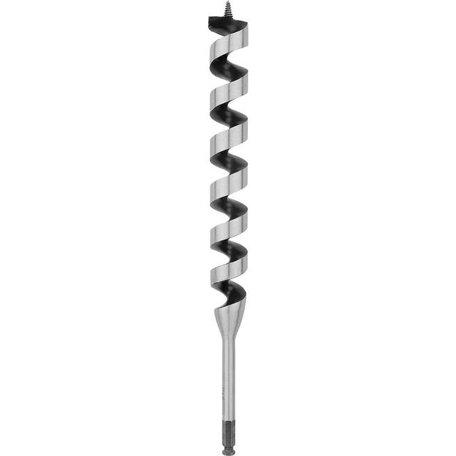 "Irwin Tools IRWIN WeldTec Auger Wood Drill Bit 2"" X 17"" (1773959)"