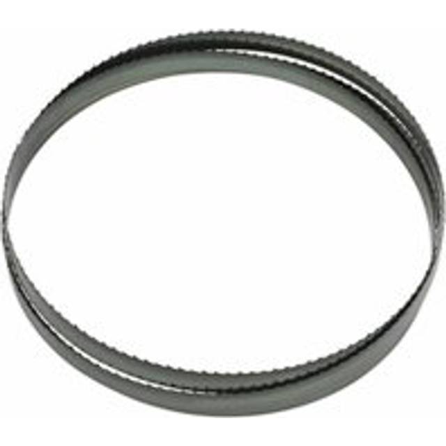 2362 x 19 x 0.81mm Skip Tooth Bandsaw Blade 4 TPI Hardened Cutting Edges Metal