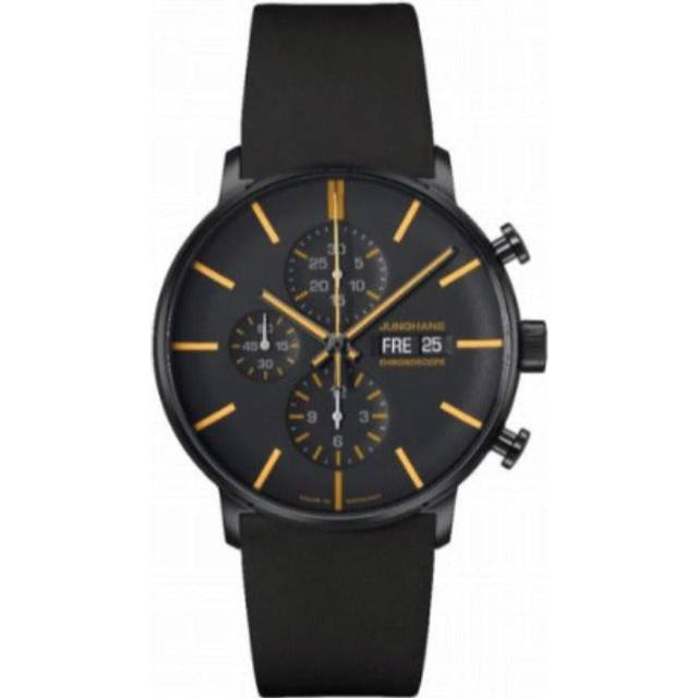 Junghans Form A Chronoscope