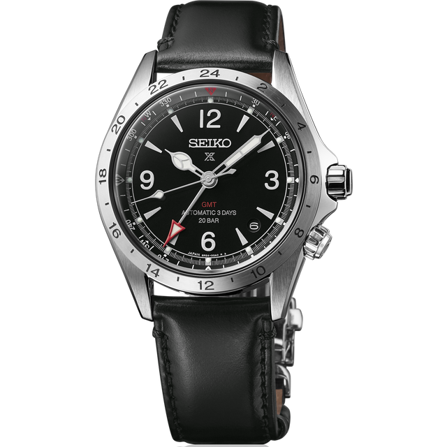 Seiko Prospex Alpinist Mechanical GMT