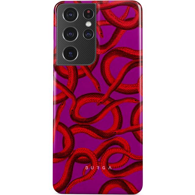 Watch Out - Samsung Galaxy S21 Ultra Case, Snap