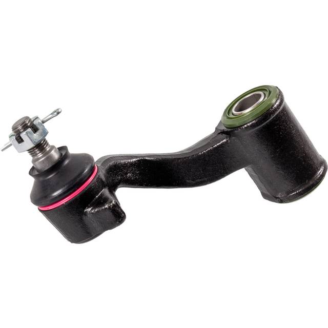 febi bilstein 41387 Tussenhendel met kroonmoer en splint, 1 stuk