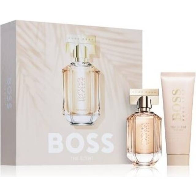 Hugo Boss The Scent For Her Parfymset