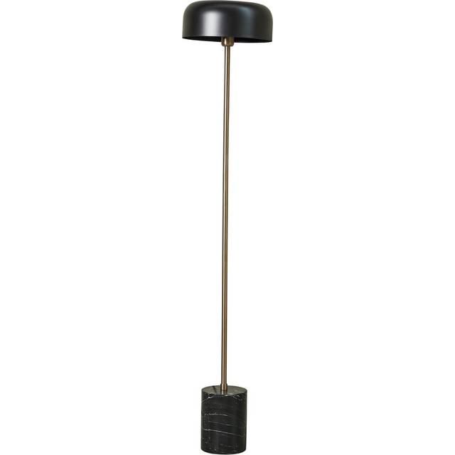 Lene Bjerre Sofillia golvlampa 150 cm Black-Light gold - Svart
