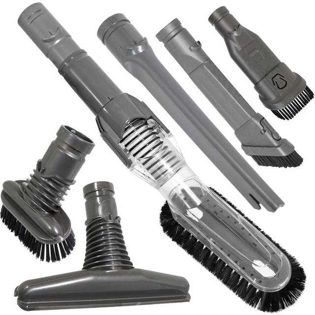 Tool Kit For Dyson Dc20 Dc21 Dc24 Dc25 Dc32 Dc33 Dc38 Vacuum Brush Crevice Tools