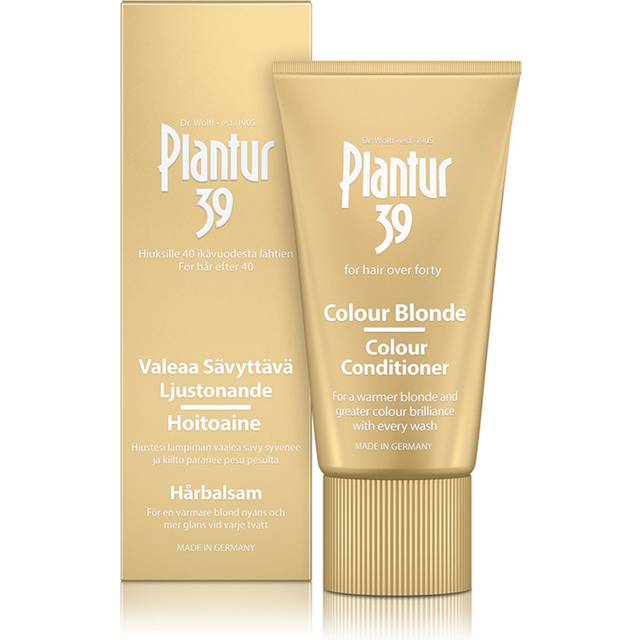 Plantur 39 Ljustonande hårbalsam 150 ml