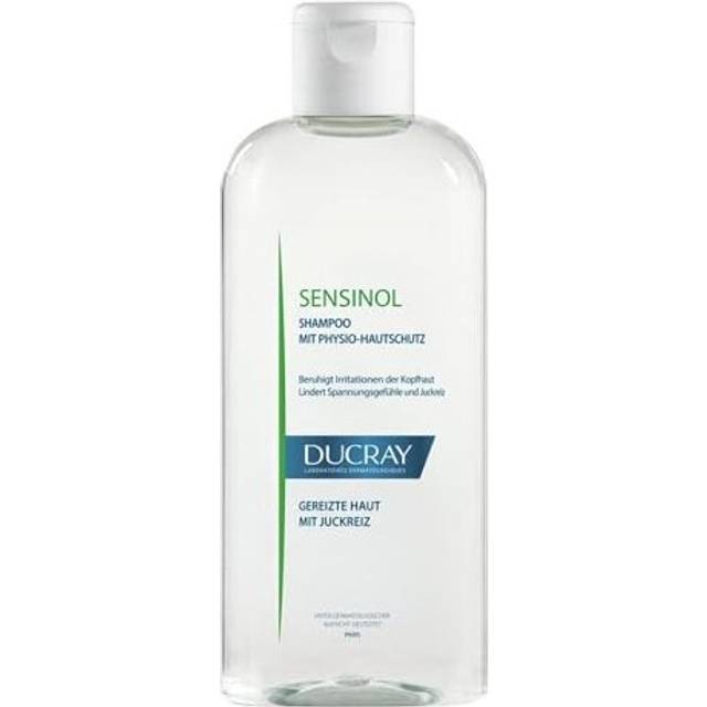 Ducray Sensinol Physioprotector Treating Shampoo 200ml