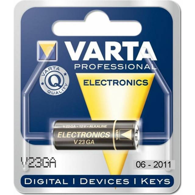 Varta V23GA/E23/A23/MN21 Batteri - 1 st.