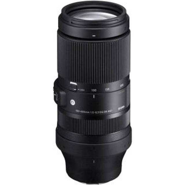 Sigma 100-400mm f/5-6.3 DG DN OS Contemporary Lens for Sony E
