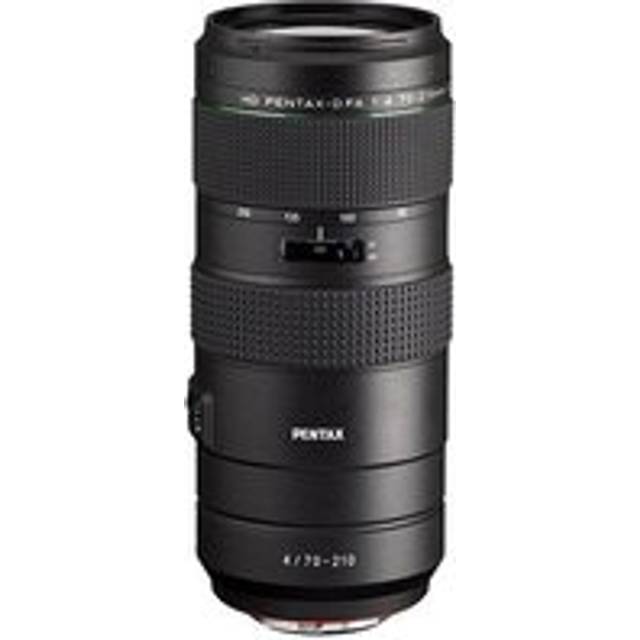 Pentax FA 70-210mm F/4 ED SDM WR Lens