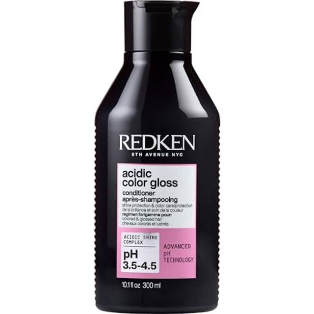 Redken Acidic Color Gloss Conditioner for Color-Treated Hair with Colo