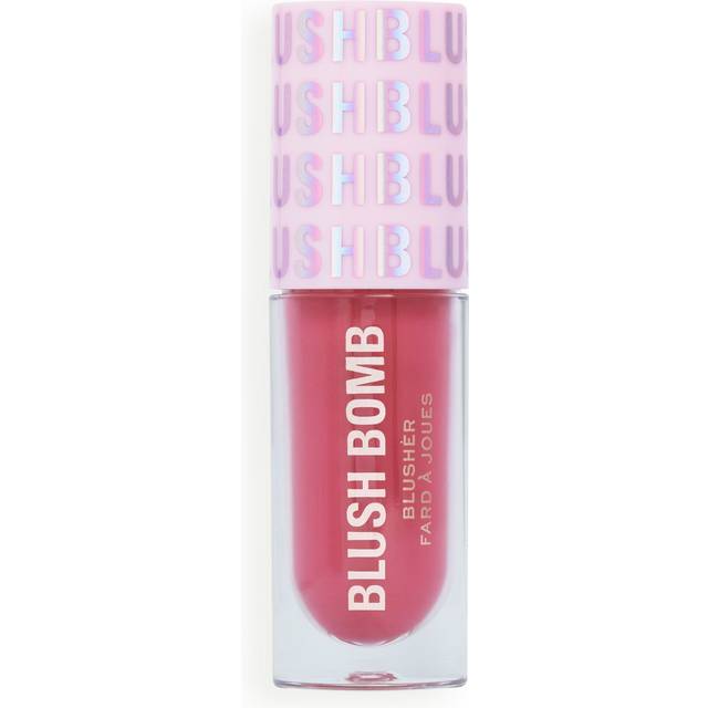 Makeup Revolution Blush Bomb That's Cute Pink