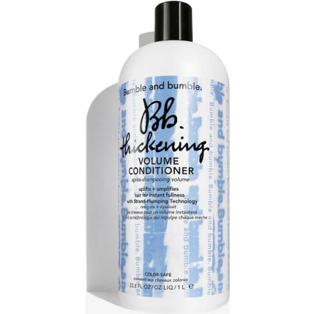 Bumble and bumble Thickening Volume Conditioner Volymgivande och stärka balsam 1000 ml