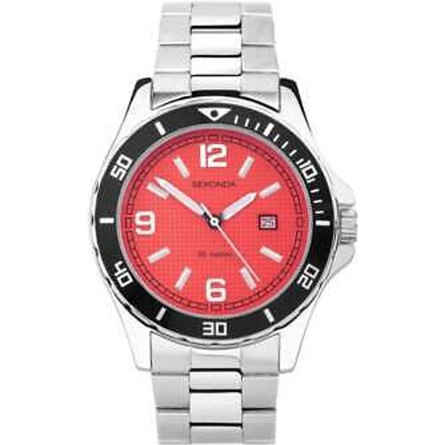 Sekonda exclusive gents sports bracelet watch 30079 | water resistant