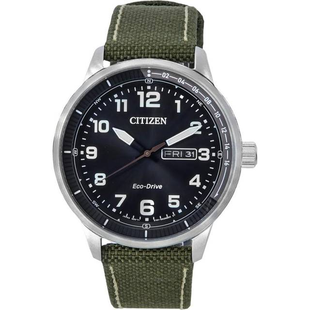 Citizen Men's Weekender Canvas Strap Watch