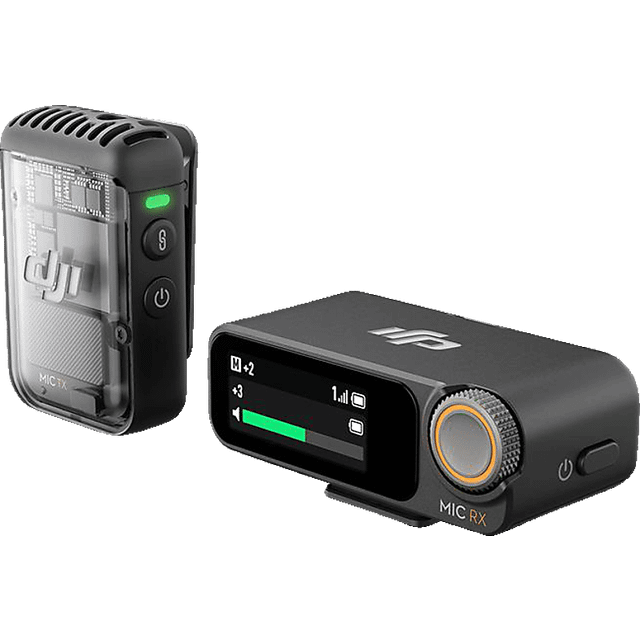 DJI Mic 2 (1TX + 1RX)