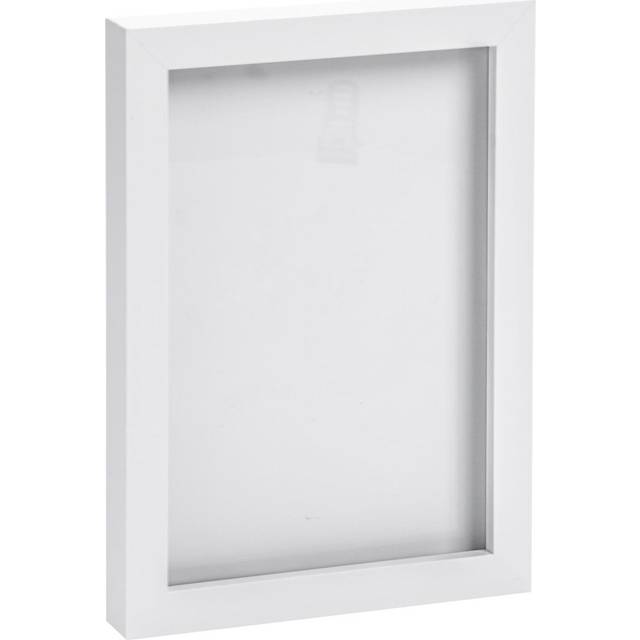 A5 (6" x 8") Photo Frame - White