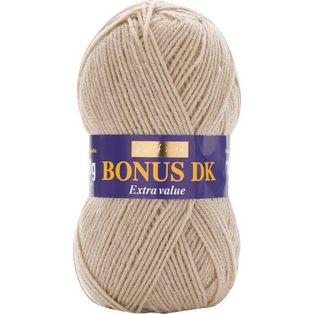 Sirdar Hayfield Bonus DK Knitting WoolYarn Oatmeal 964 - per 100g ball by Hayfield