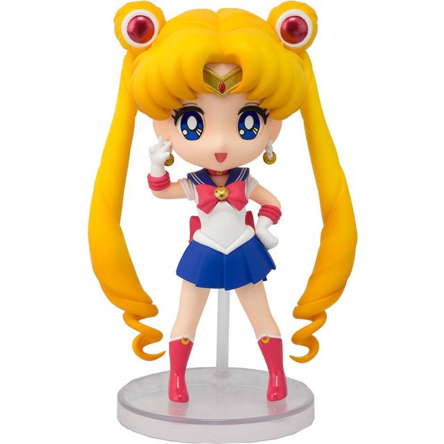 TAMASHII NATIONS - Pretty Guardian Sailor Moon - Sailor Moon  Bandai S