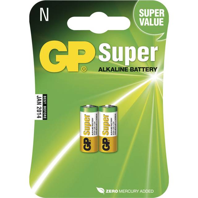 Batteri LR1 1.5V 2-pack