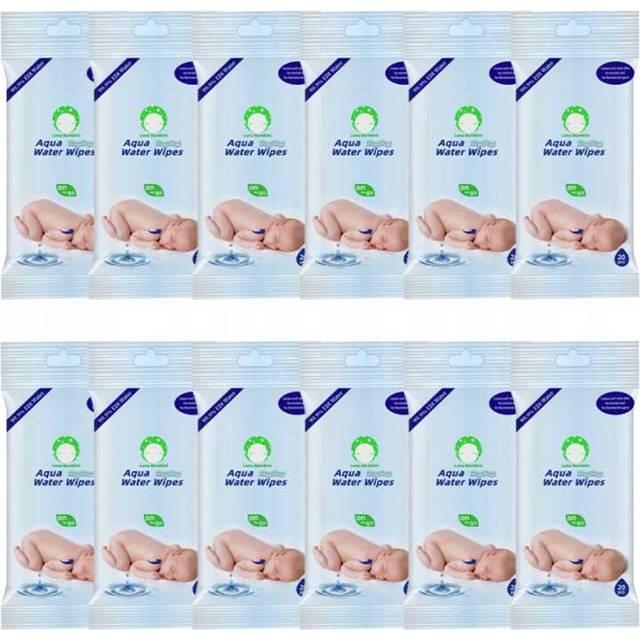 Luna Bambini Våtservetter, 20 st