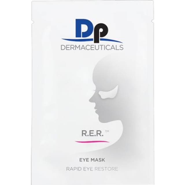 DP Dermaceuticals R.E.R Rapid Eye Restore Mask 5stk