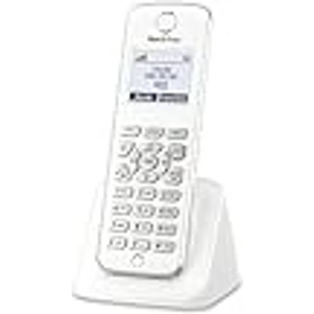 AVM Fritz!fon M2 Telefon, Vit, 14,5 x 4,8 x 1,8 cm