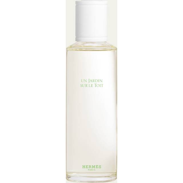 Hermes un jardin sur le toit eau de toilette 200ml refill