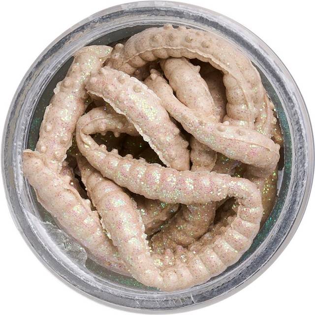 Berkley gumov nstraha powerbait power honey worm natural scales