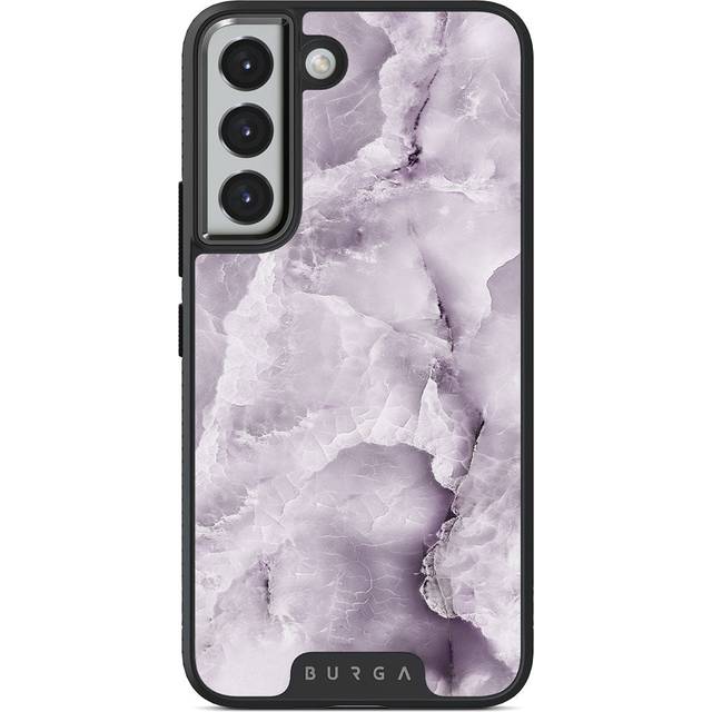Black Currant - Samsung Galaxy S22 Plus Case, Elite Dark / Gunmetal