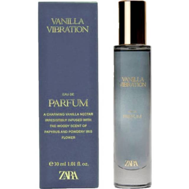 ZARA Vanilla Vibration 30 ml - 1.01 Oz Eau De Parfum