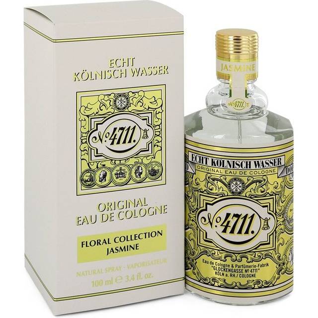 4711 Floral Collection Jasmine Eau de Cologne 100ml Spray