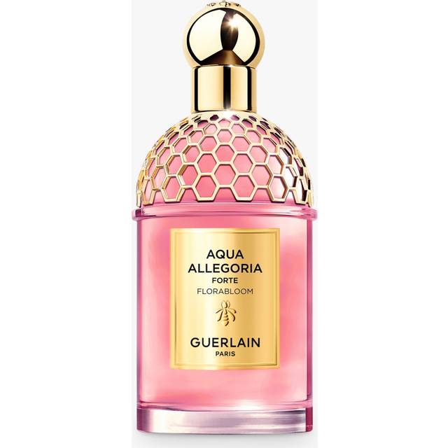 Guerlain  Feminine Fragrances Aqua Allegoria Florabloom Forte
