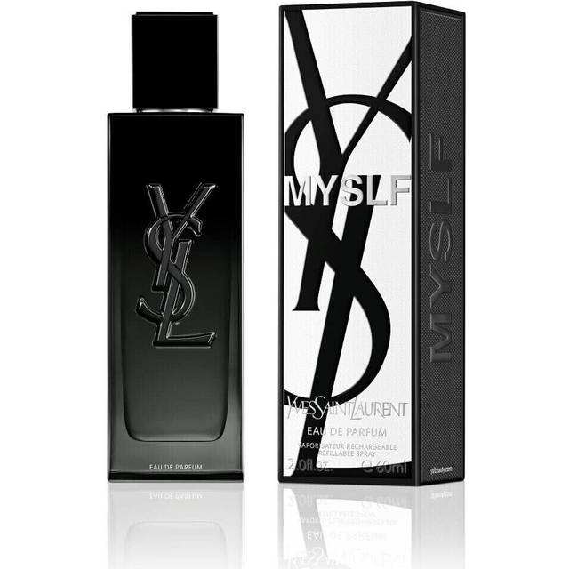 Yves Saint Laurent Unisex YSL Myslf Edp Spray 60 ml - One Size