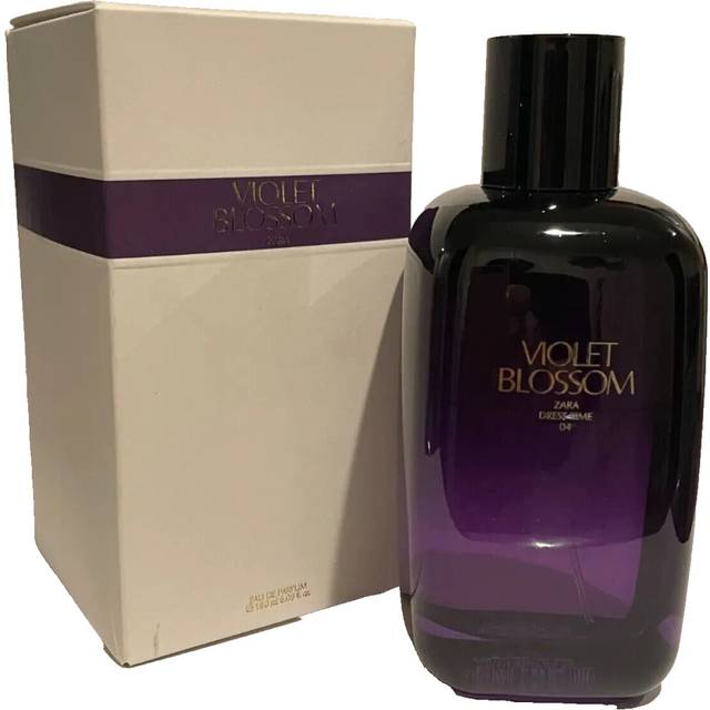 ZARA Violet Blossom Women Eau De Parfum 6.09