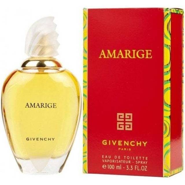 Givenchy Amarige Eau de Toilette 100ml EDT Spray